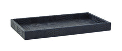 Python Midnight Vanity Tray
