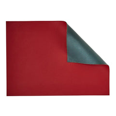 Saffiano Hollyberry Rectangular Placemat