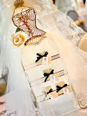 Romance Dressform Display Centerpiece Rental