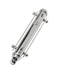 Ricci Argentieri Nickelplate Suspension Mezuzah - 20% OFF