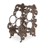 GG Collection Acanthus 3 Wine Bottle Holder - 20% OFF