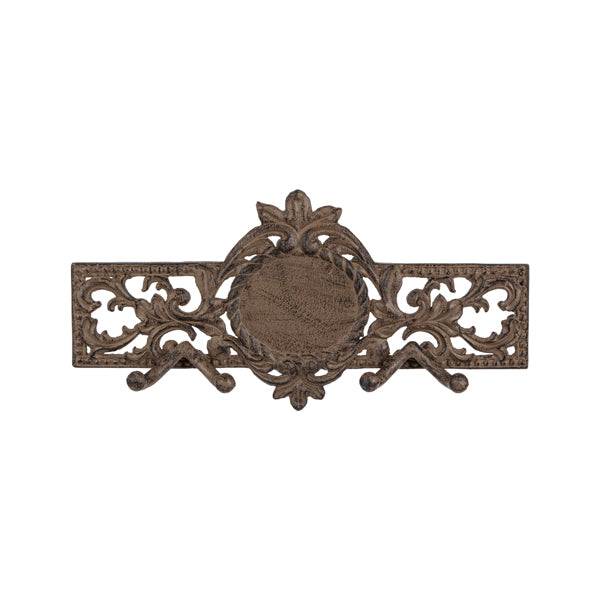 GG Collection Acanthus Monogram Wall Hook - 20% OFF