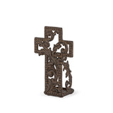 GG Collection Acanthus Metal Cross - 20% OFF