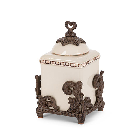 GG Collection Acanthus Inspiration Jar - 20% OFF