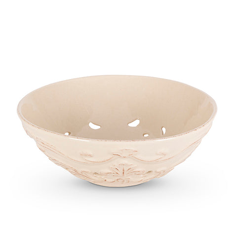 GG Collection Acanthus Stoneware Bowl - 20% OFF