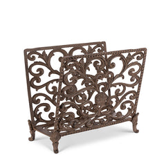 GG Collection Acanthus Magazine Holder - 20% OFF