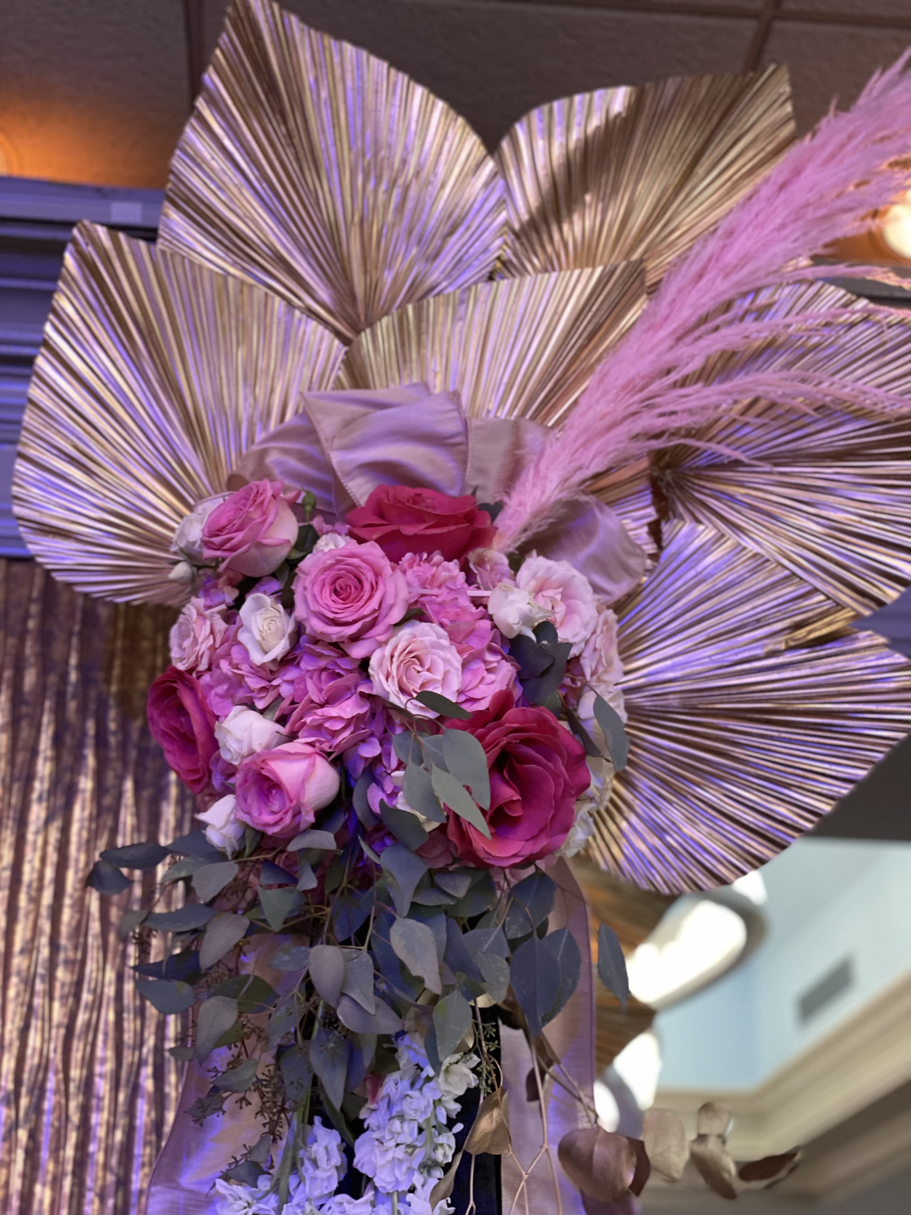 Themed Floral Décor Rental