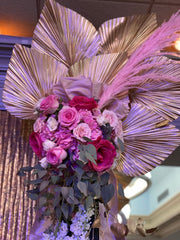 Themed Floral Décor Rental