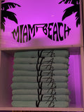 Customizable Towels