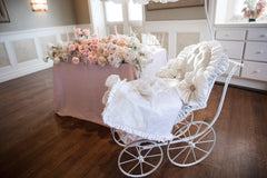 Victorian Treasure Baby Carriage Rental