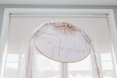 Showers of Happiness Sign