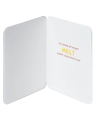 Butter Half Funny Valentine's Day Greeting Card