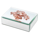 Olivia Riegel Rose Gold Botanica Box - 25% OFF