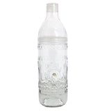 Le Cadeaux Jewel Clear Bottle - 20% OFF