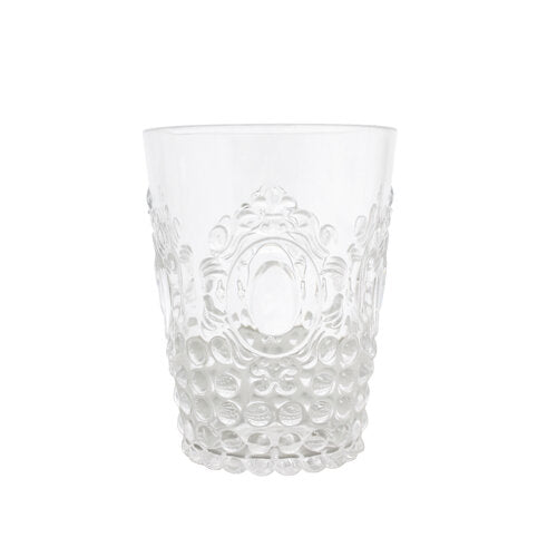 Le Cadeaux Jewel Clear Small Tumbler - 20% OFF