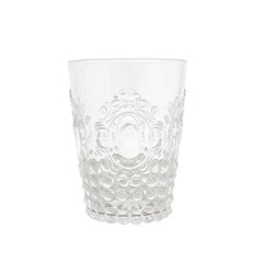 Le Cadeaux Jewel Clear Small Tumbler - 20% OFF