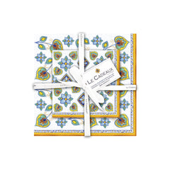 Siena Gift Set Cocktail and Dinner Napkins (Set of 20)
