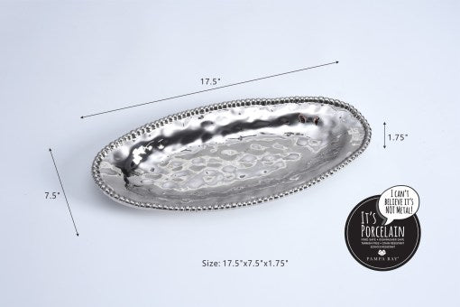 Verona Oval Serving Piece