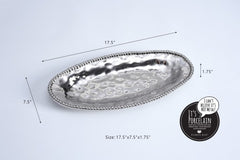 Verona Oval Serving Piece