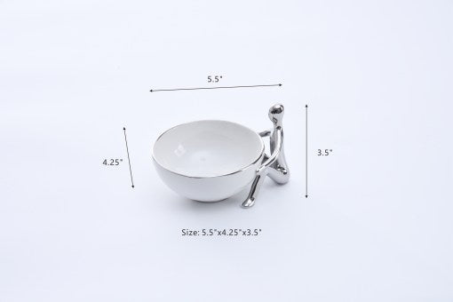 Host-Gift-Entertain Snack Bowl