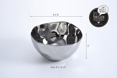 Thin & Simple Large Round Bowl
