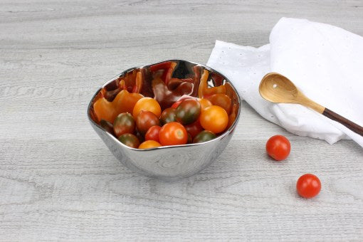 Thin & Simple Small Round Bowl