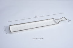 Salerno Long Sliders Tray