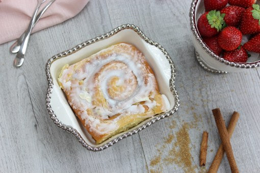 Salerno Square Individual Baking Dish