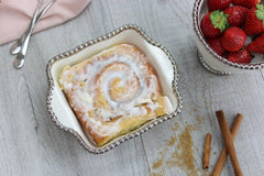 Salerno Square Individual Baking Dish