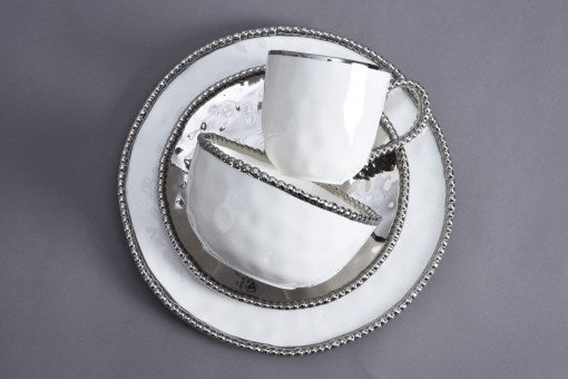 Set the Table Round Salad Plate