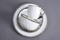 Set the Table Round Salad Plate