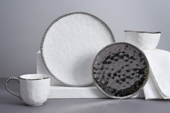 Set the Table Round Salad Plate