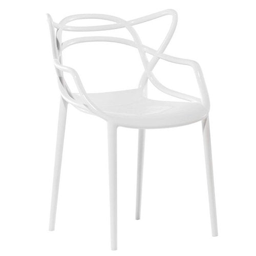 White Knot Chair Rental
