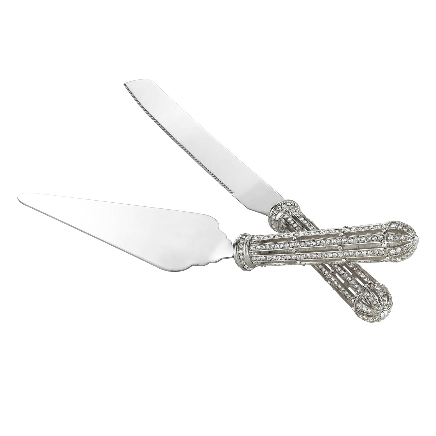 Olivia Riegel Silver Emerson Dessert Serving Set - 25% OFF