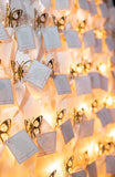 Shimmering Butterly Night Light With Bow