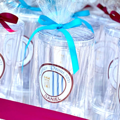 Gift Favor - Personalized Brand Acrylic Tumbler