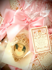 Gift Favor - Royal Blessings Custom Sugar Cookie