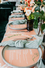 Simply Chic Napkin for Purchase Set of 6