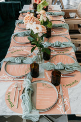 Simply Chic Napkin for Purchase Set of 6