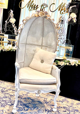 Brilliant Ballroom Chair Rental