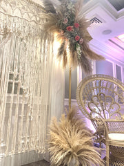 Decorations For Clients Backdrop Rental