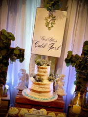 Rustic Blessings Dessert Bar Rental