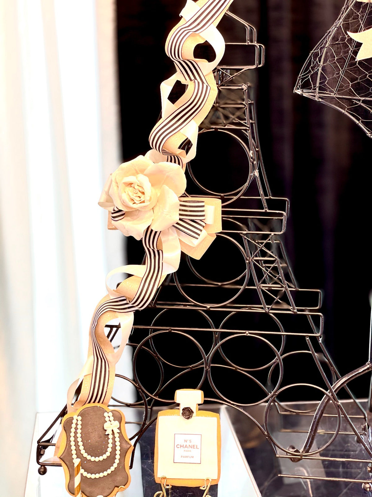 Eiffel Tower Centerpiece Rental