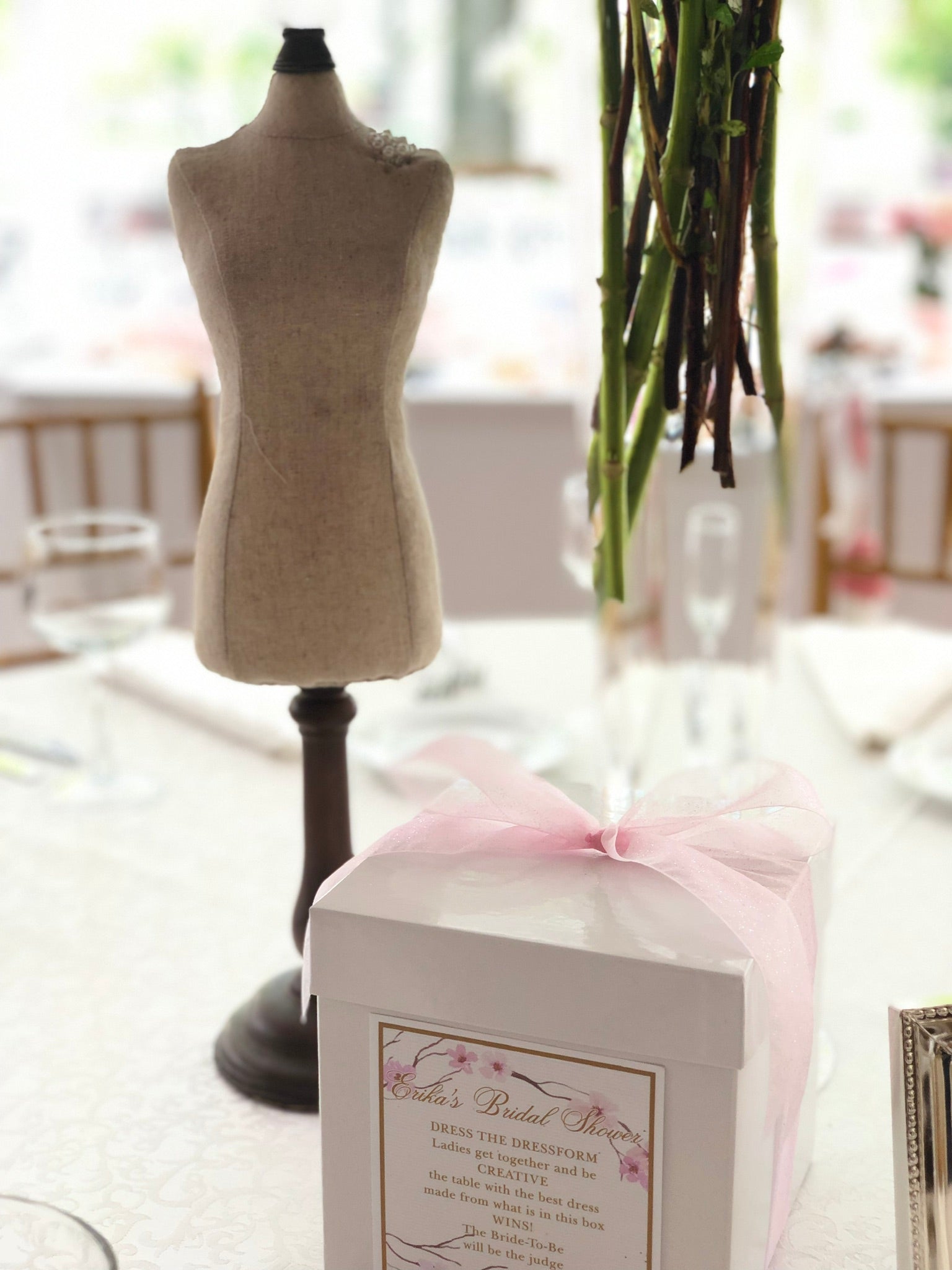 Dalmazio Design Dress the Dress Form Game Rental