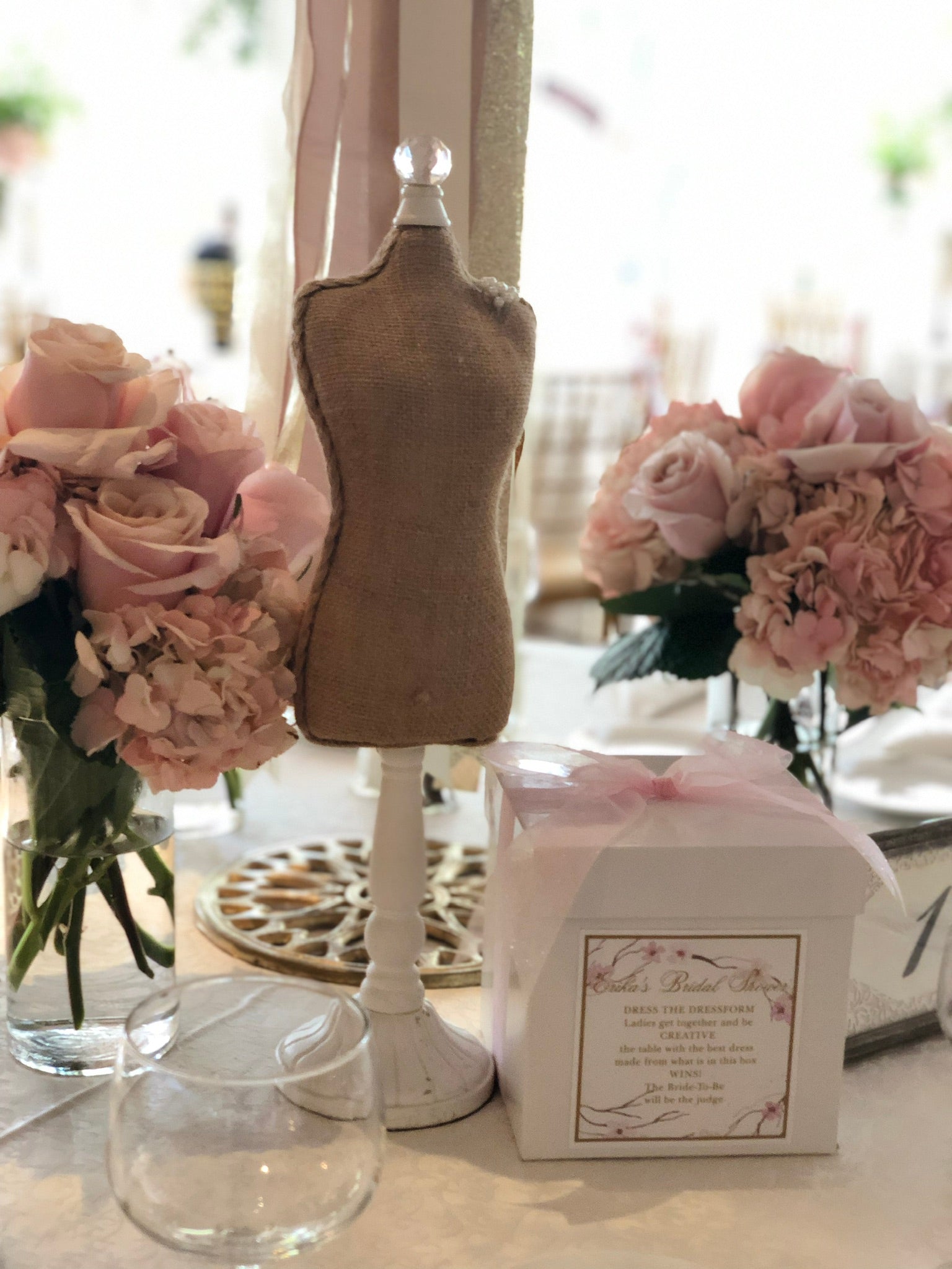 Dalmazio Design Dress the Dress Form Game Rental Dalmazio Design Dress the Dress Form Game Rental