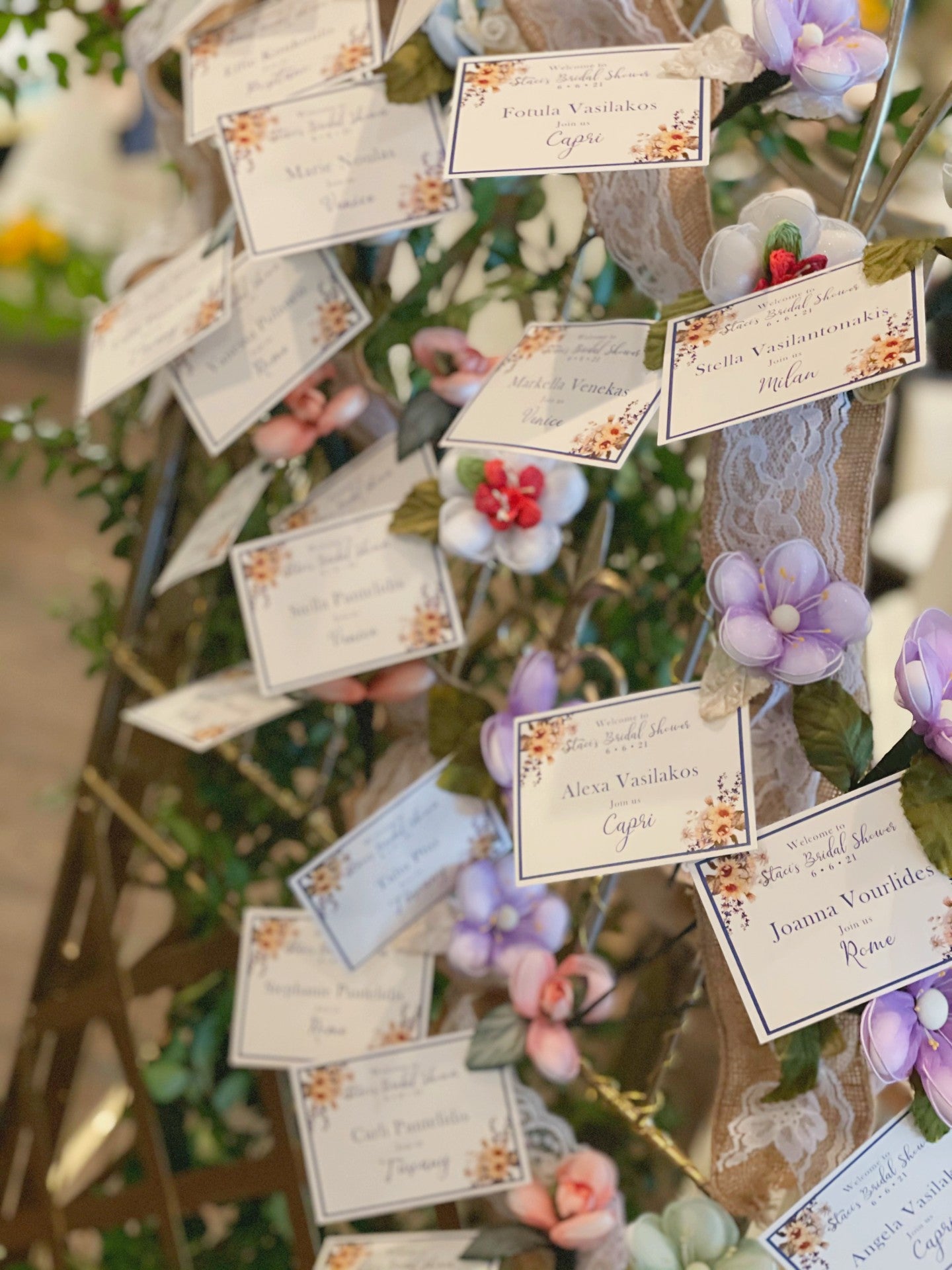 Golden Gate Escort Card Holder Rental