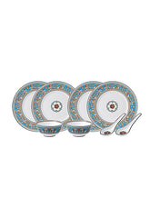 Florentine Turquoise Dining Set (Pair)