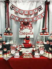 Delicious Disney Dessert Bar Rental