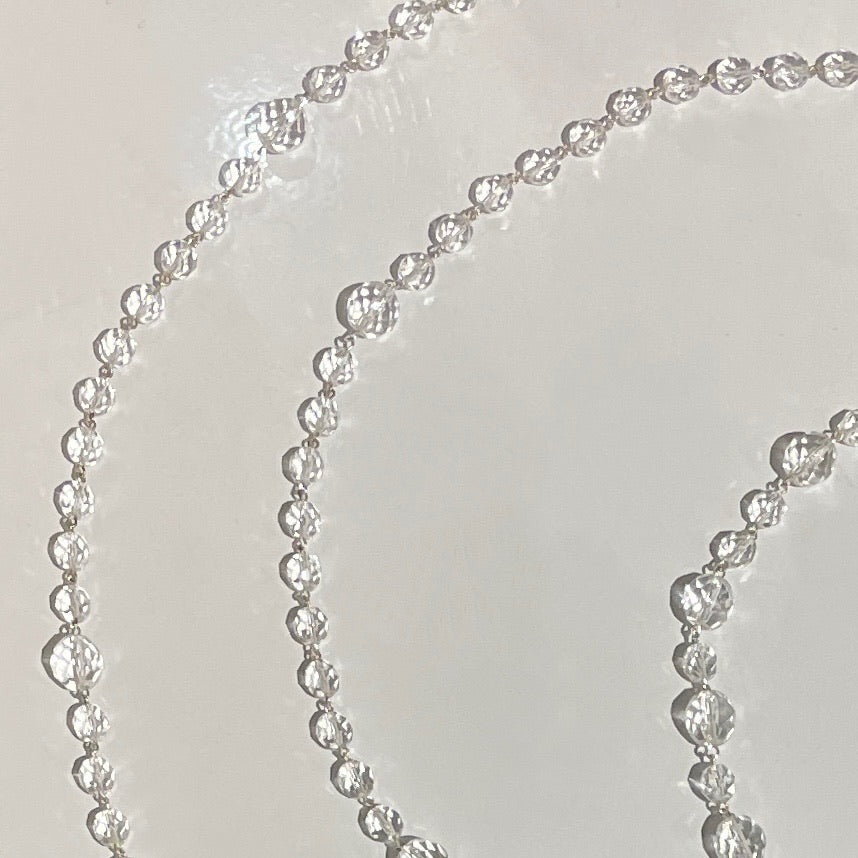 Swarovski Custom 10 Decade Rosary