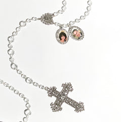 Swarovski Custom 10 Decade Rosary